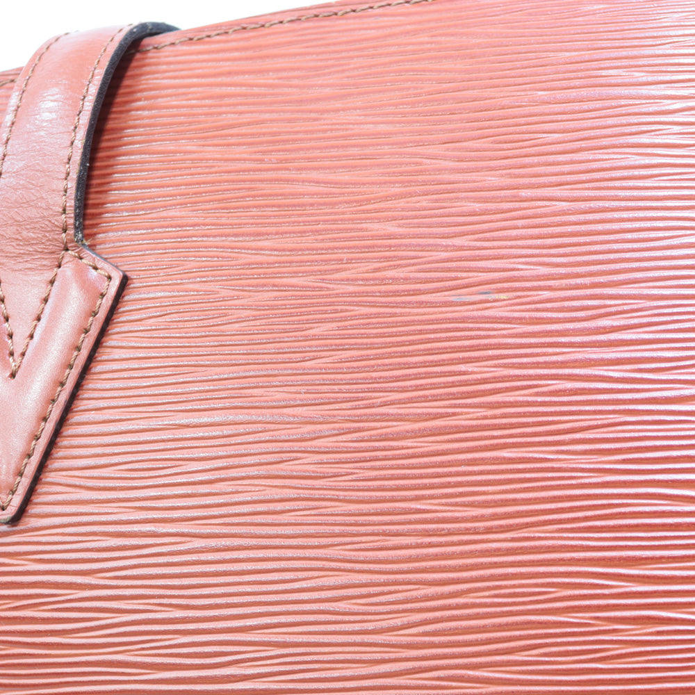 中古】 ルイ・ヴィトン LOUIS VUITTON ショルダーバッグ エピ