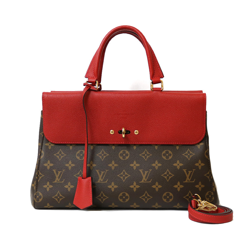 Used] Louis Vuitton LOUIS VUITTON Shoulder Bag Monogram Venus