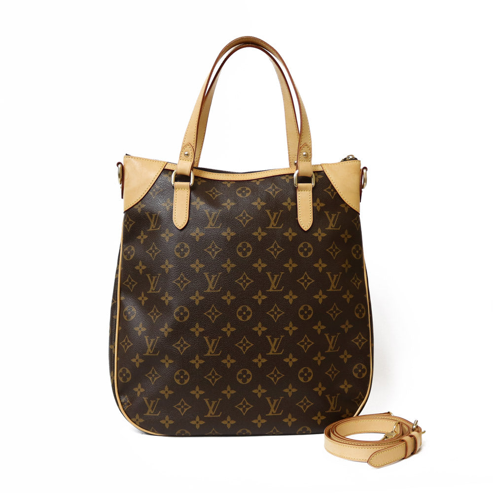 中古】 ルイ・ヴィトン LOUIS VUITTON ハンドバッグ LV 2wayバッグ モノグラム オデオンGM モノグラムキャンバス M –  【公式】リサイクルキング オンラインショップ