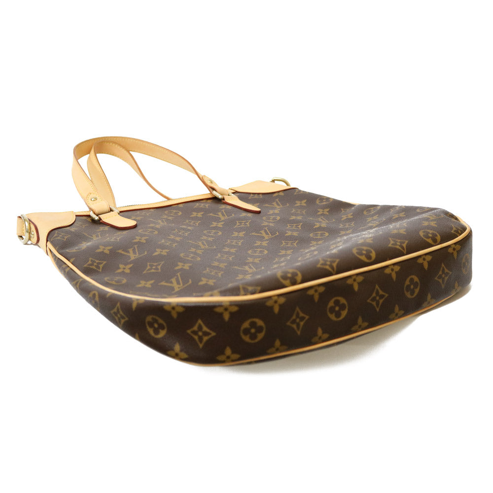 中古】 ルイ・ヴィトン LOUIS VUITTON ハンドバッグ LV 2wayバッグ モノグラム オデオンGM モノグラムキャンバス M –  【公式】リサイクルキング オンラインショップ