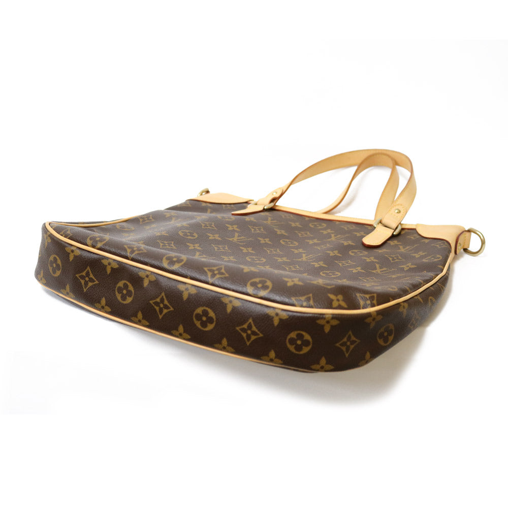 中古】 ルイ・ヴィトン LOUIS VUITTON ハンドバッグ LV 2wayバッグ モノグラム オデオンGM モノグラムキャンバス M –  【公式】リサイクルキング オンラインショップ