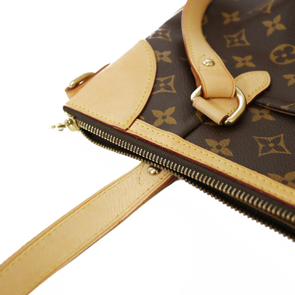 中古】 ルイ・ヴィトン LOUIS VUITTON ハンドバッグ LV 2wayバッグ モノグラム オデオンGM モノグラムキャンバス M –  【公式】リサイクルキング オンラインショップ