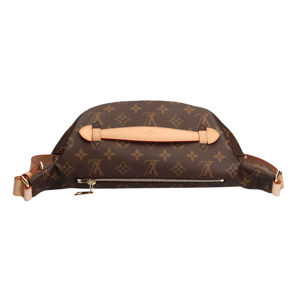 中古】 ルイ・ヴィトン LOUIS VUITTON ボディバッグ ウエストバッグ 2way モノグラム バムバッグ モノグラムキャンバス –  【公式】リサイクルキング オンラインショップ