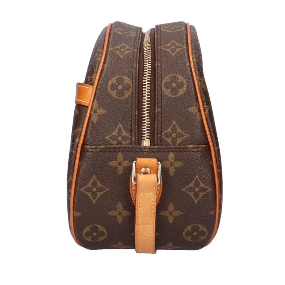 中古】 ルイ・ヴィトン LOUIS VUITTON ショルダーバッグ ショルダーバッグ モノグラム ブロワ モノグラムキャンバス M512 –  【公式】リサイクルキング オンラインショップ