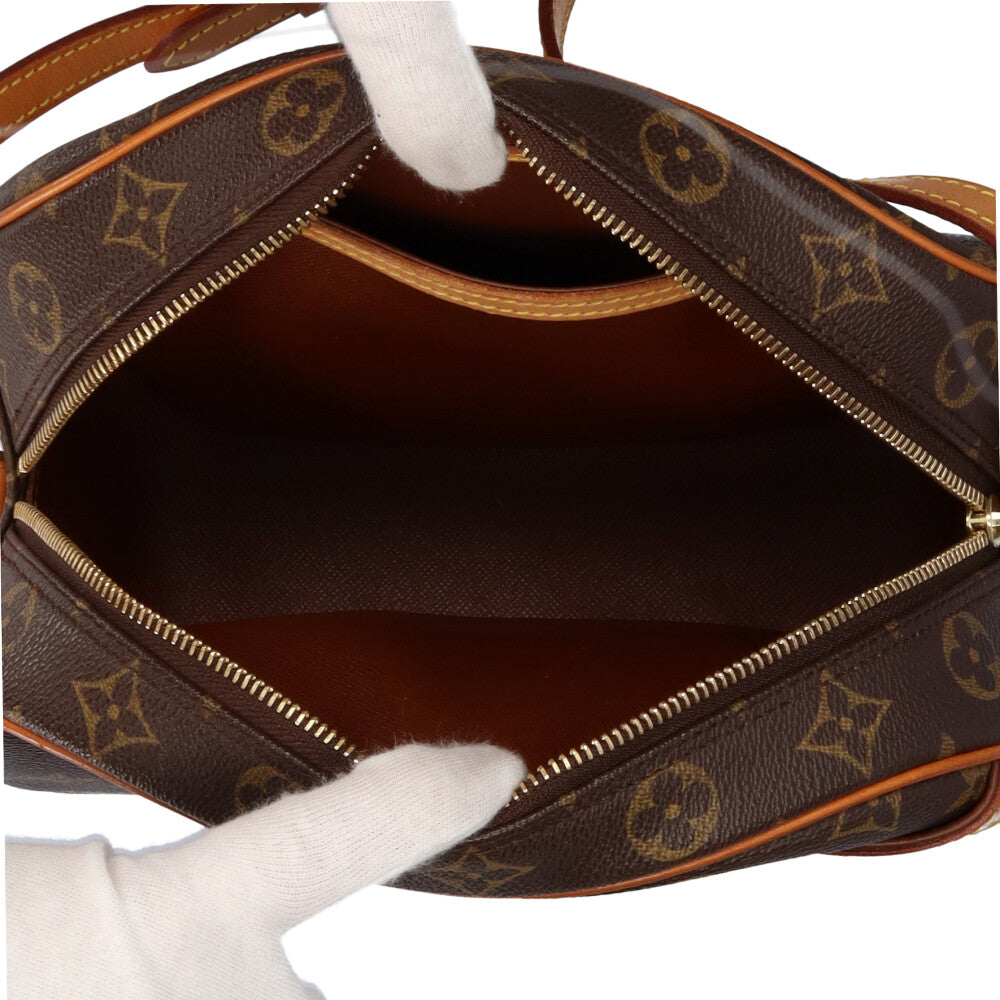 中古】 ルイ・ヴィトン LOUIS VUITTON ショルダーバッグ ショルダーバッグ モノグラム ブロワ モノグラムキャンバス M512 –  【公式】リサイクルキング オンラインショップ