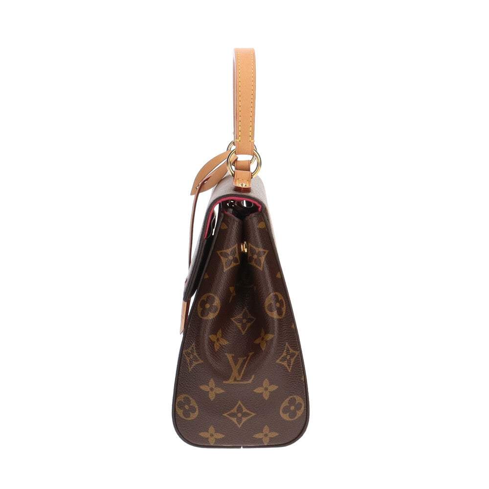 中古】 ルイ・ヴィトン LOUIS VUITTON ハンドバッグ ショルダーストラップ…別注品J02330 モノグラム クリュニーBB 2 –  【公式】リサイクルキング オンラインショップ