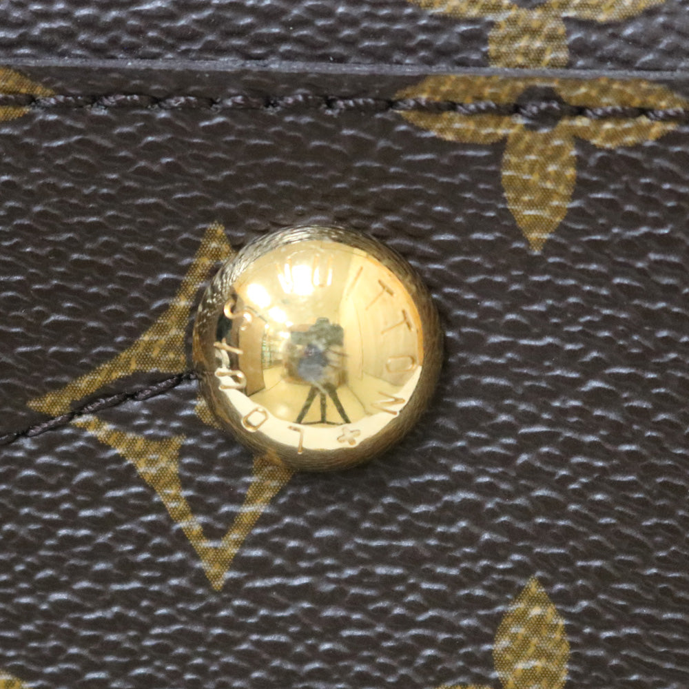 LOUIS VUITTON ルイヴィトン M41067 ハンドバッグ LOUIS VUITTON - ルイ・ヴィトン LOUIS VUITTON モンテーニュGM M41067