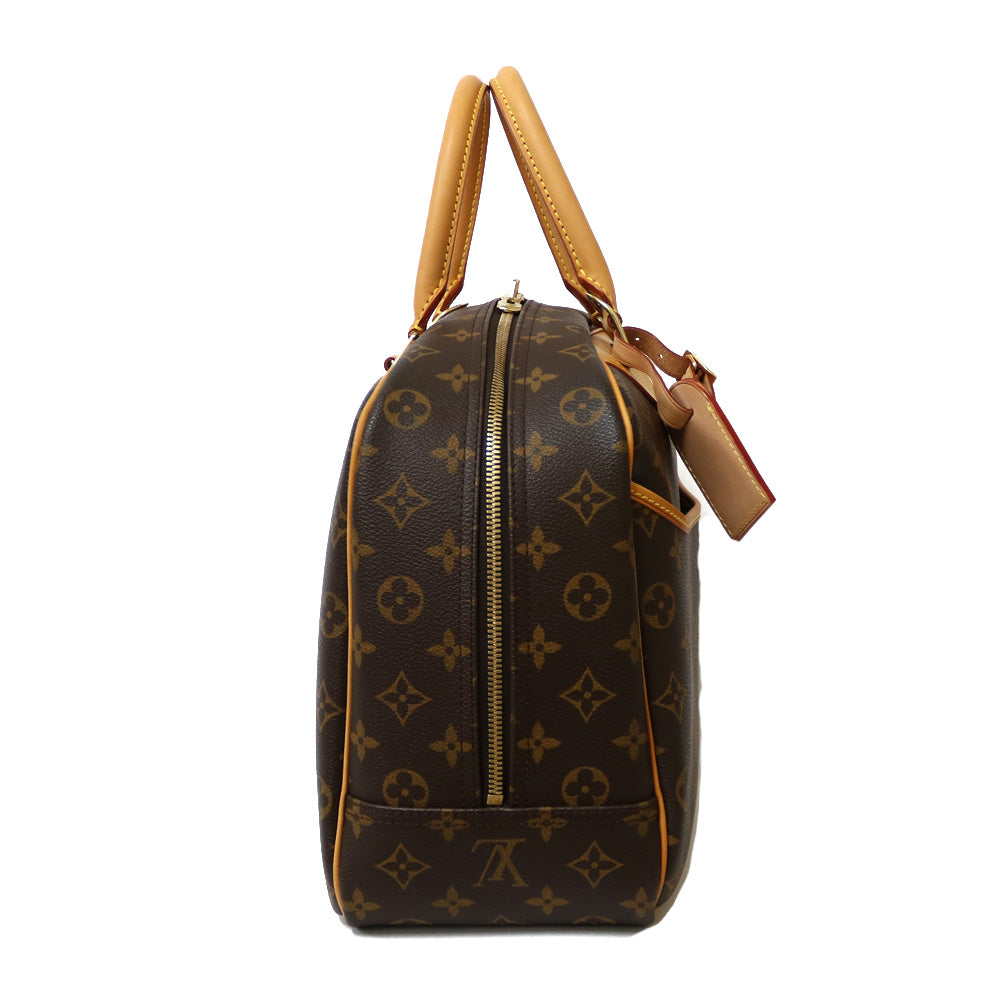 Used] Louis Vuitton LOUIS VUITTON Handbag Monogram Deauville