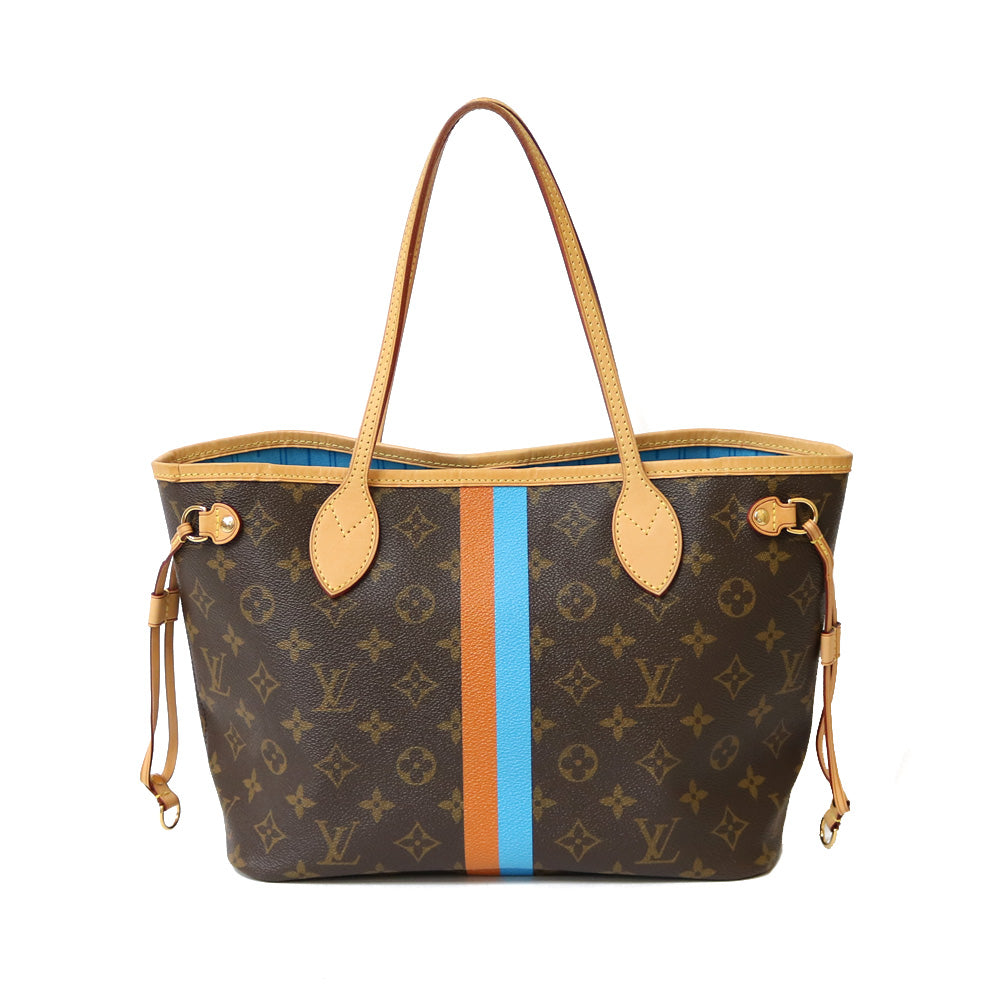 中古】 ルイ・ヴィトン LOUIS VUITTON ショルダーバッグ モノグラム ネヴァーフルPM モノグラムキャンバス P00300 ブ –  【公式】リサイクルキング オンラインショップ