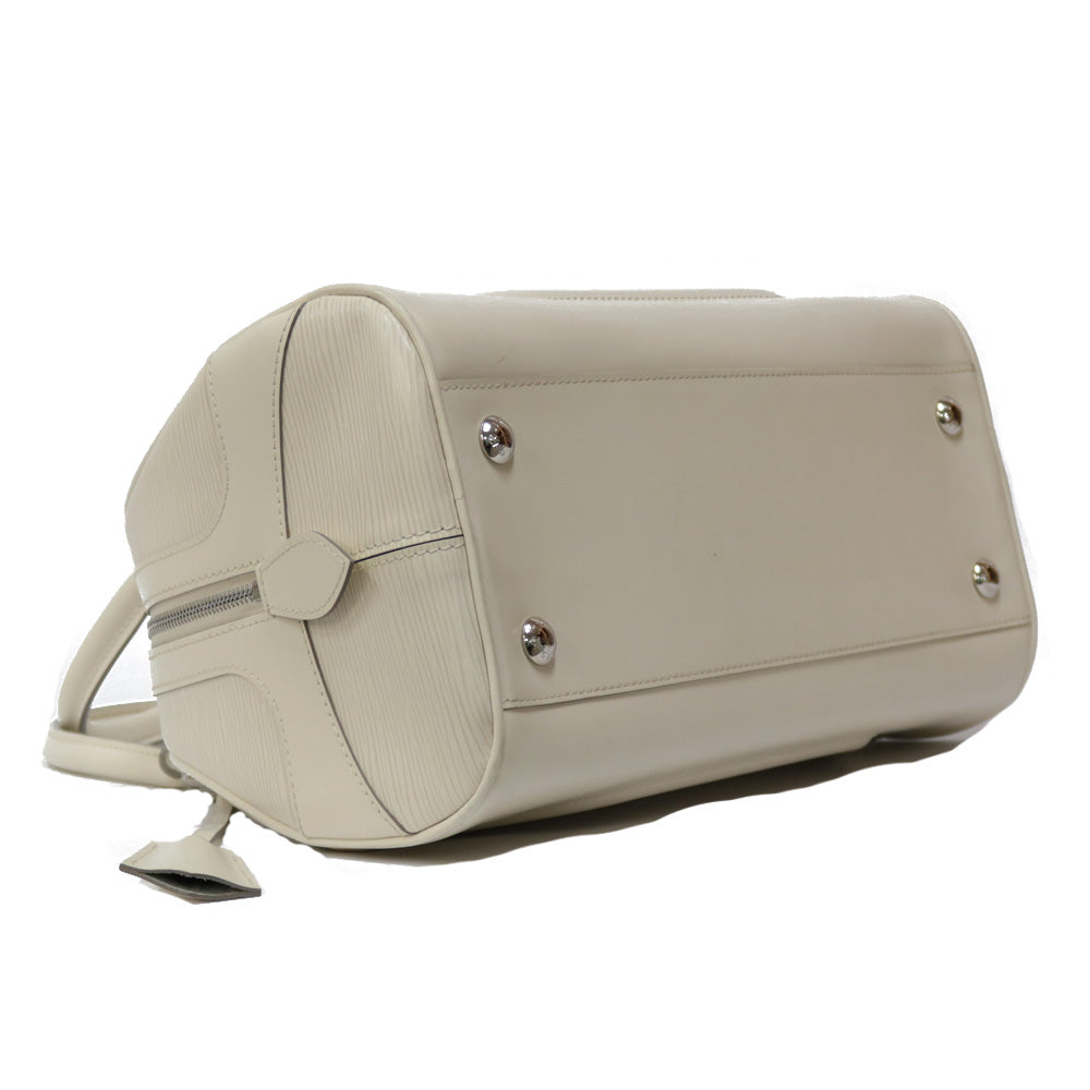 中古】 ルイ・ヴィトン LOUIS VUITTON ハンドバッグ エピ ボーリング