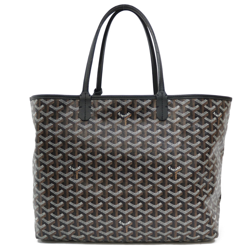 中古】 ゴヤール GOYARD トートバッグ サンルイPM ブラック ブラック ユニセックス【BIM】 – 【公式】リサイクルキング オンラインショップ