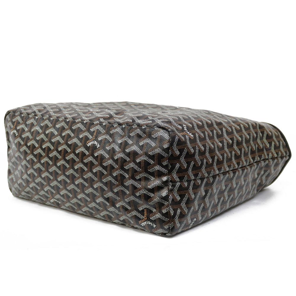 中古】 ゴヤール GOYARD トートバッグ サンルイPM ブラック ブラック ユニセックス【BIM】 – 【公式】リサイクルキング オンラインショップ