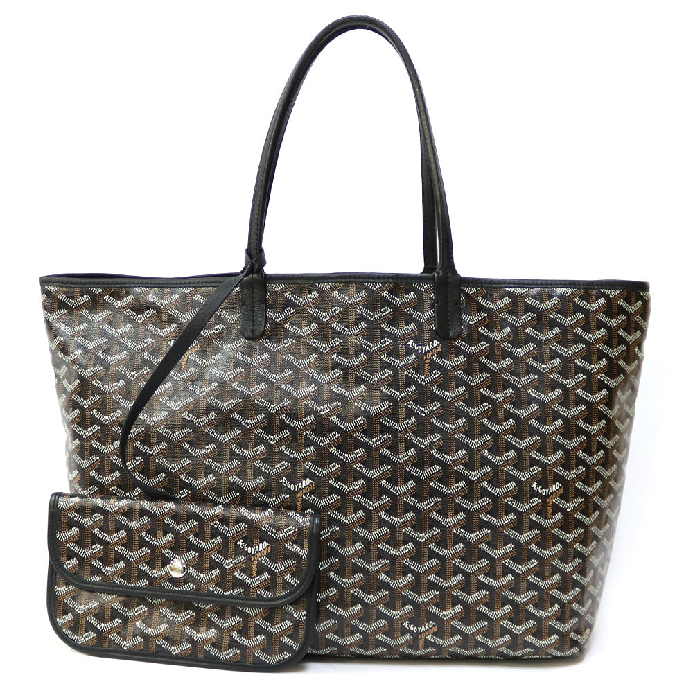 中古】 ゴヤール GOYARD サンルイPM ショルダーバッグ ブラック レディース【BIM】 – 【公式】リサイクルキング オンラインショップ