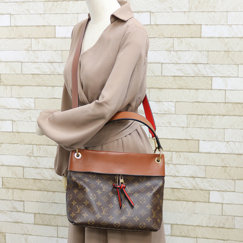 Used] Louis Vuitton LOUIS VUITTON Handbag Shoulder Bag Monogram