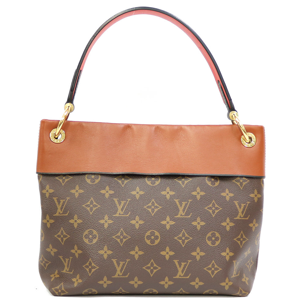 中古】 ルイ・ヴィトン LOUIS VUITTON ハンドバッグ ショルダーバッグ 