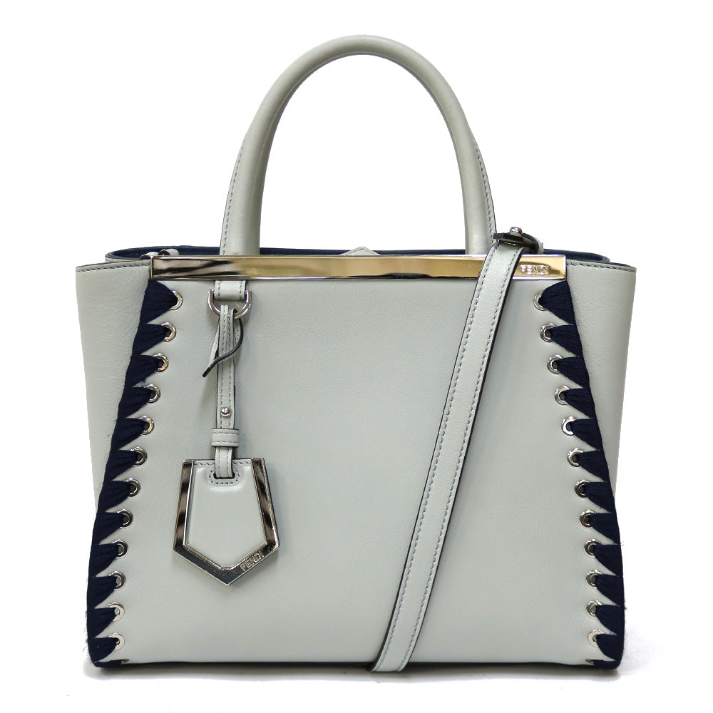 FENDI トゥージュール ブルーグレー 【公式通販】