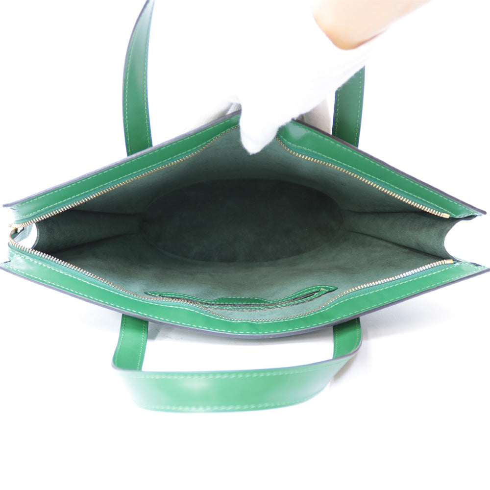 中古】 ルイ・ヴィトン LOUIS VUITTON ショルダーバッグ エピ サン  