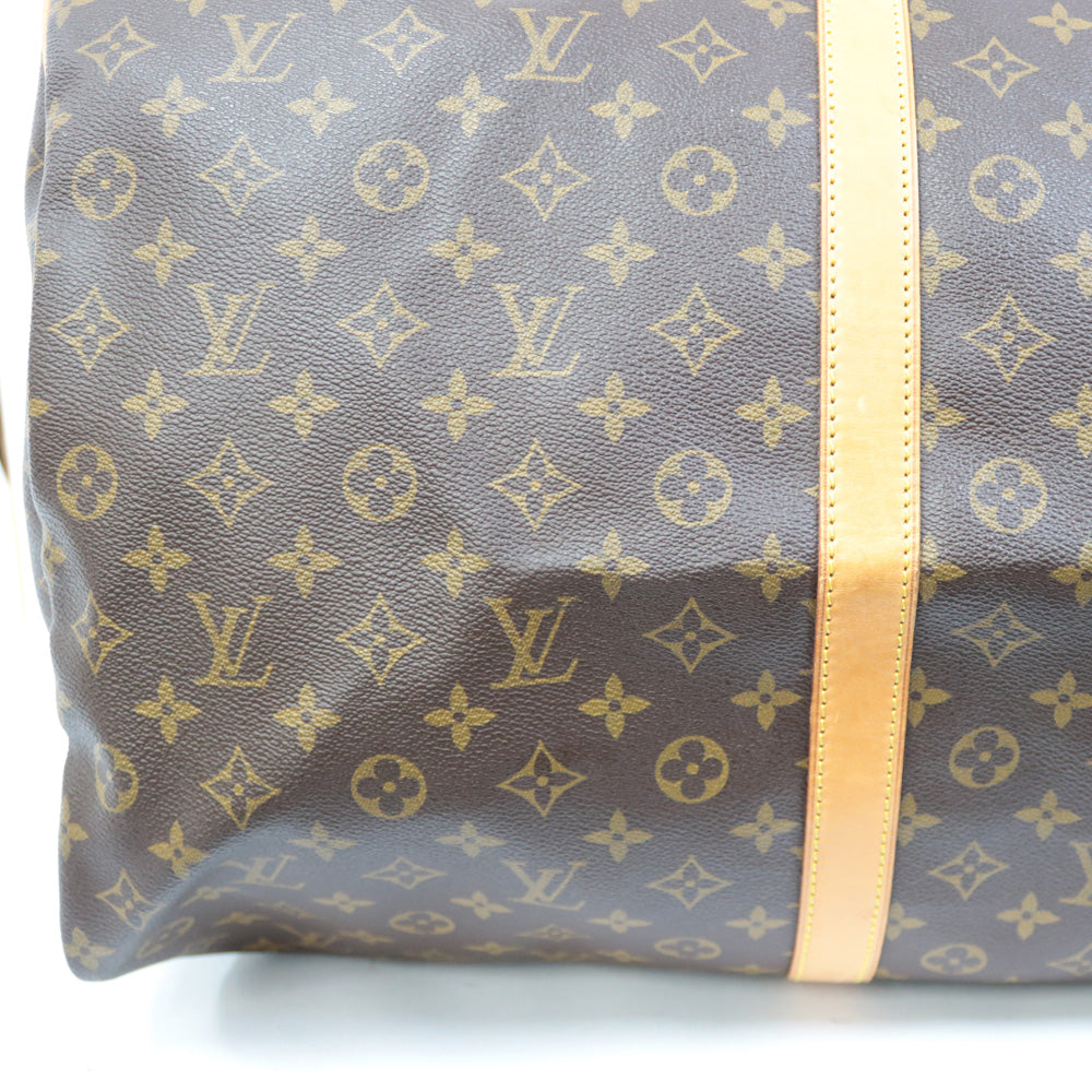 中古】 ルイ・ヴィトン LOUIS VUITTON ボストンバッグ ハンドバッグ モノグラム キーポルバンドリエール60 M41412 ブ –  【公式】リサイクルキング オンラインショップ