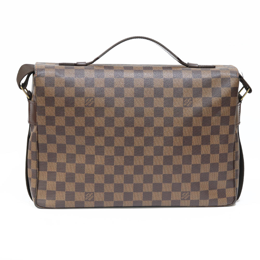 中古】 ルイ・ヴィトン LOUIS VUITTON ショルダーバッグ ハンドバッグ ダミエ ブロードウェイ N42270 ブラウン ユニセ –  【公式】リサイクルキング オンラインショップ