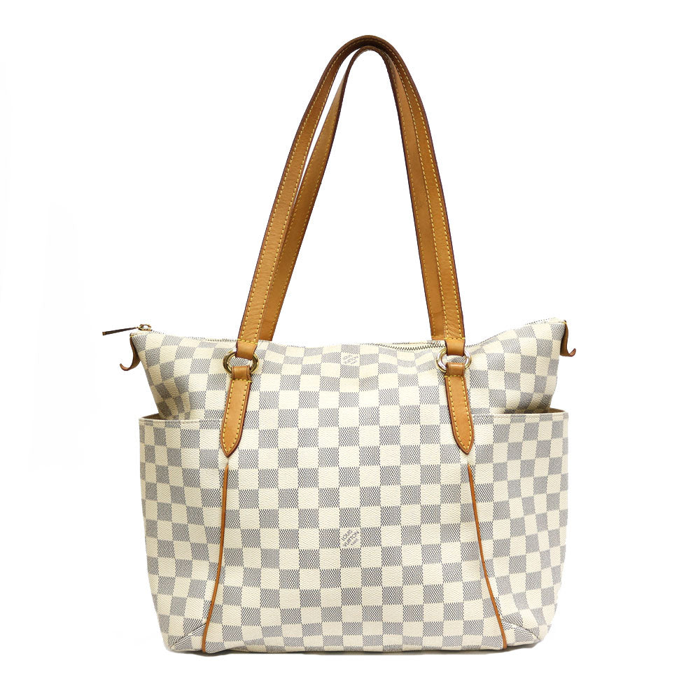 中古】 ルイ・ヴィトン LOUIS VUITTON トートバッグ ショルダーバッグ 