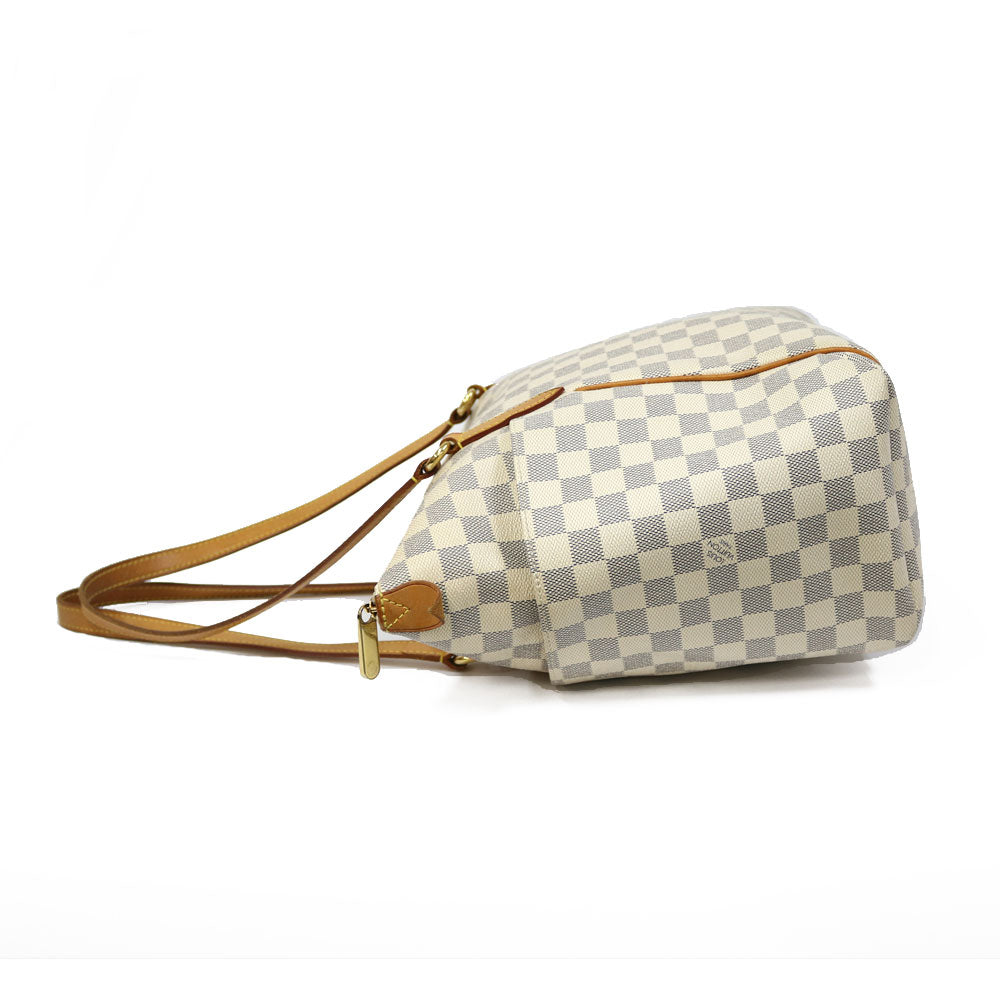 中古】 ルイ・ヴィトン LOUIS VUITTON トートバッグ ショルダーバッグ ダミエ・アズール トータリーMM ダミエアズールキャン –  【公式】リサイクルキング オンラインショップ