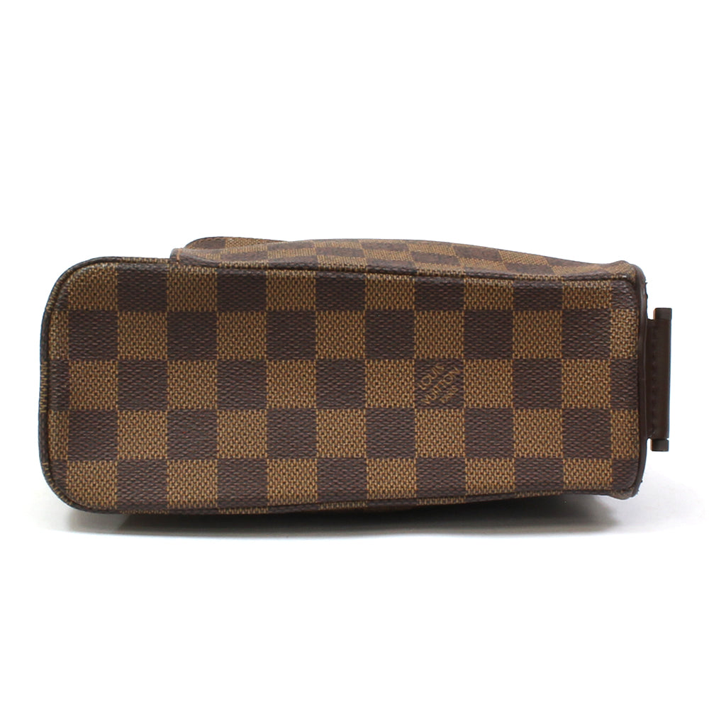 中古】 ルイ・ヴィトン LOUIS VUITTON ショルダーバッグ ダミエ オラフ