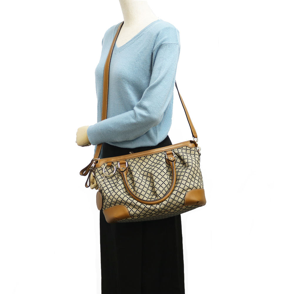 GUCCI  ディアマンテ  2wayバック GUCCI ディアマンテ 2wayバック