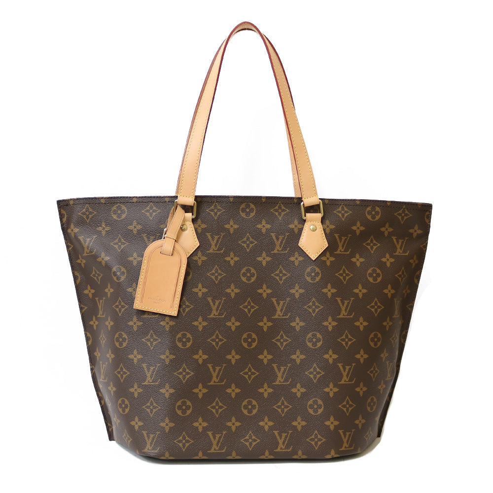 【中古】 ルイ・ヴィトン LOUIS VUITTON ショルダーバッグ トートバッグ モノグラム オールインPM モノグラムキャンバス M47028  ブラウン ブラウン レディース【BIM】