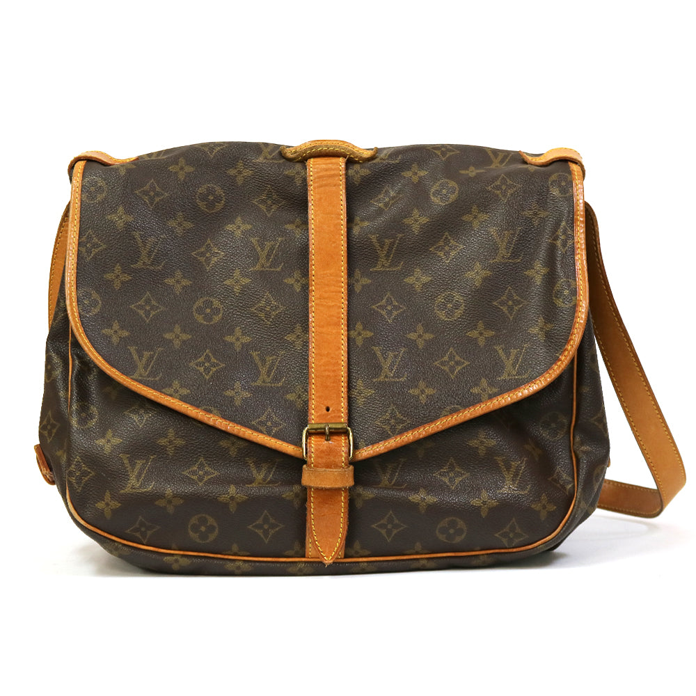 中古】 ルイ・ヴィトン LOUIS VUITTON ショルダーバッグ 斜め掛け