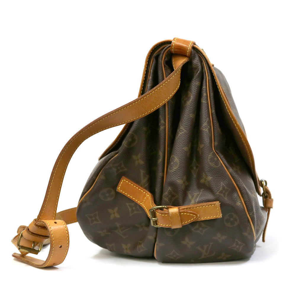 中古】 ルイ・ヴィトン LOUIS VUITTON ショルダーバッグ 斜め掛け