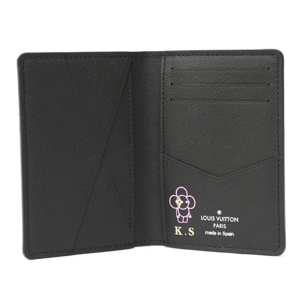 Holder Monogram Eclipse Lv Bifold Card Holder Multiple Wallet