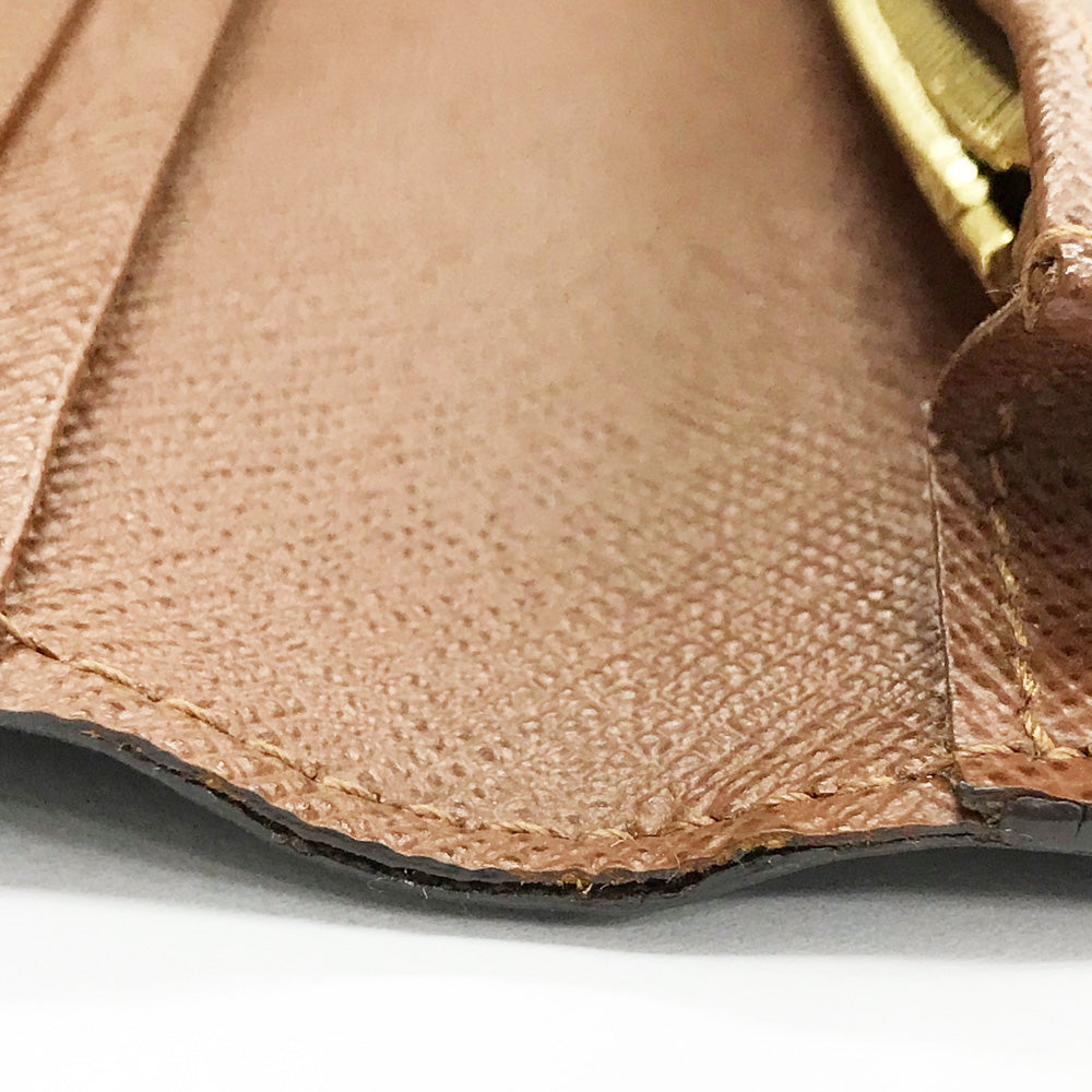 Used] Louis Vuitton LOUIS VUITTON Long Wallet Monogram