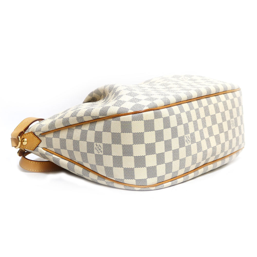 中古】 ルイ・ヴィトン LOUIS VUITTON ショルダーバッグ ダミエアズール シラクーサMM N41112 ホワイト レディース【 –  【公式】リサイクルキング オンラインショップ