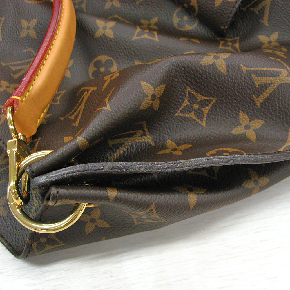 中古】 ルイ・ヴィトン LOUIS VUITTON ショルダーバッグ メティス  