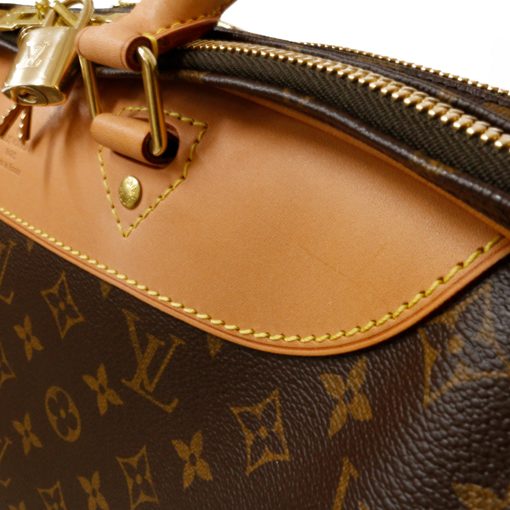 中古】 ルイ・ヴィトン LOUIS VUITTON ボストンバッグ LV 2WAY モノグラム アリゼ・ドゥ・ポッシュ モノグラムキャンバ –  【公式】リサイクルキング オンラインショップ