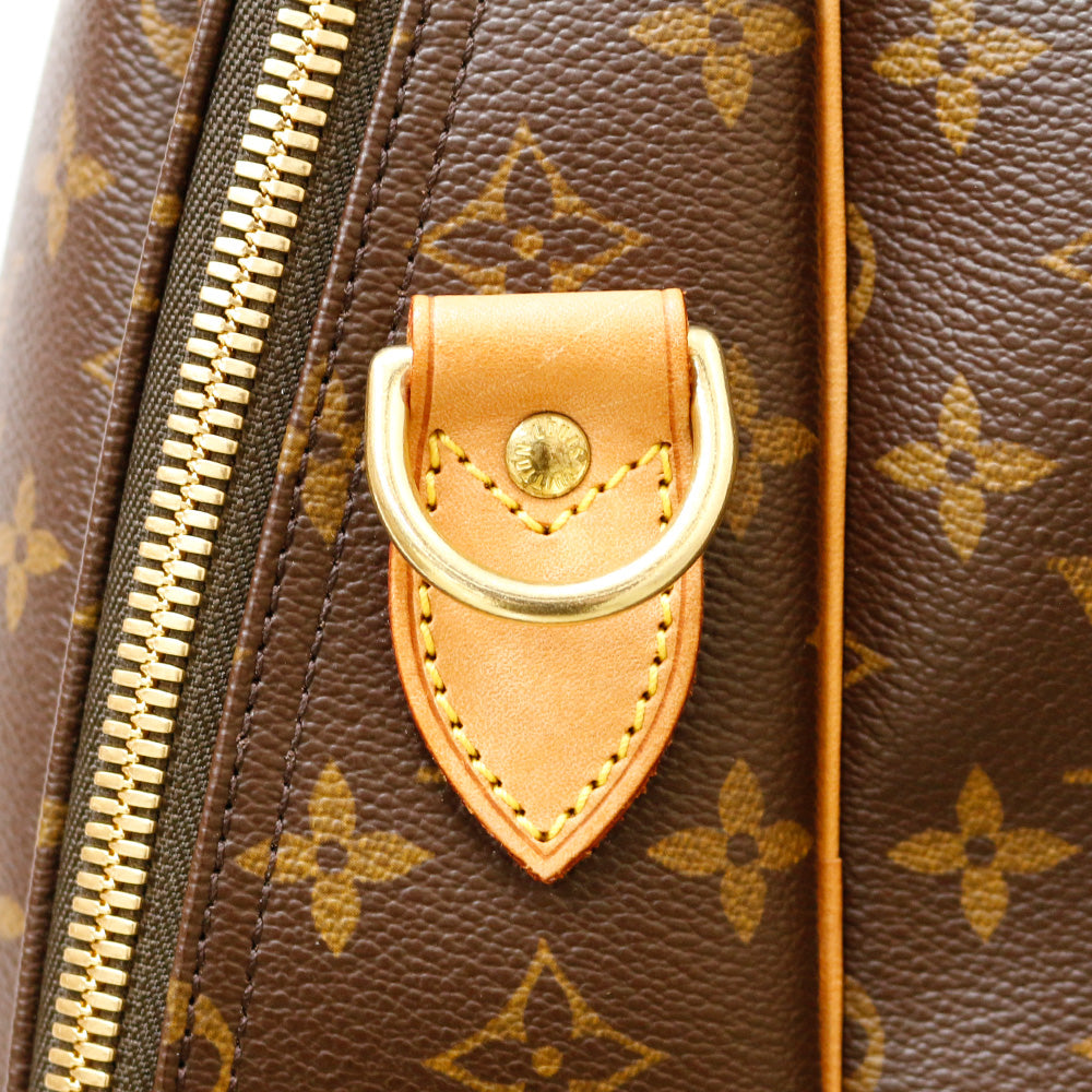 中古】 ルイ・ヴィトン LOUIS VUITTON ボストンバッグ LV 2WAY モノグラム アリゼ・ドゥ・ポッシュ モノグラムキャンバ –  【公式】リサイクルキング オンラインショップ