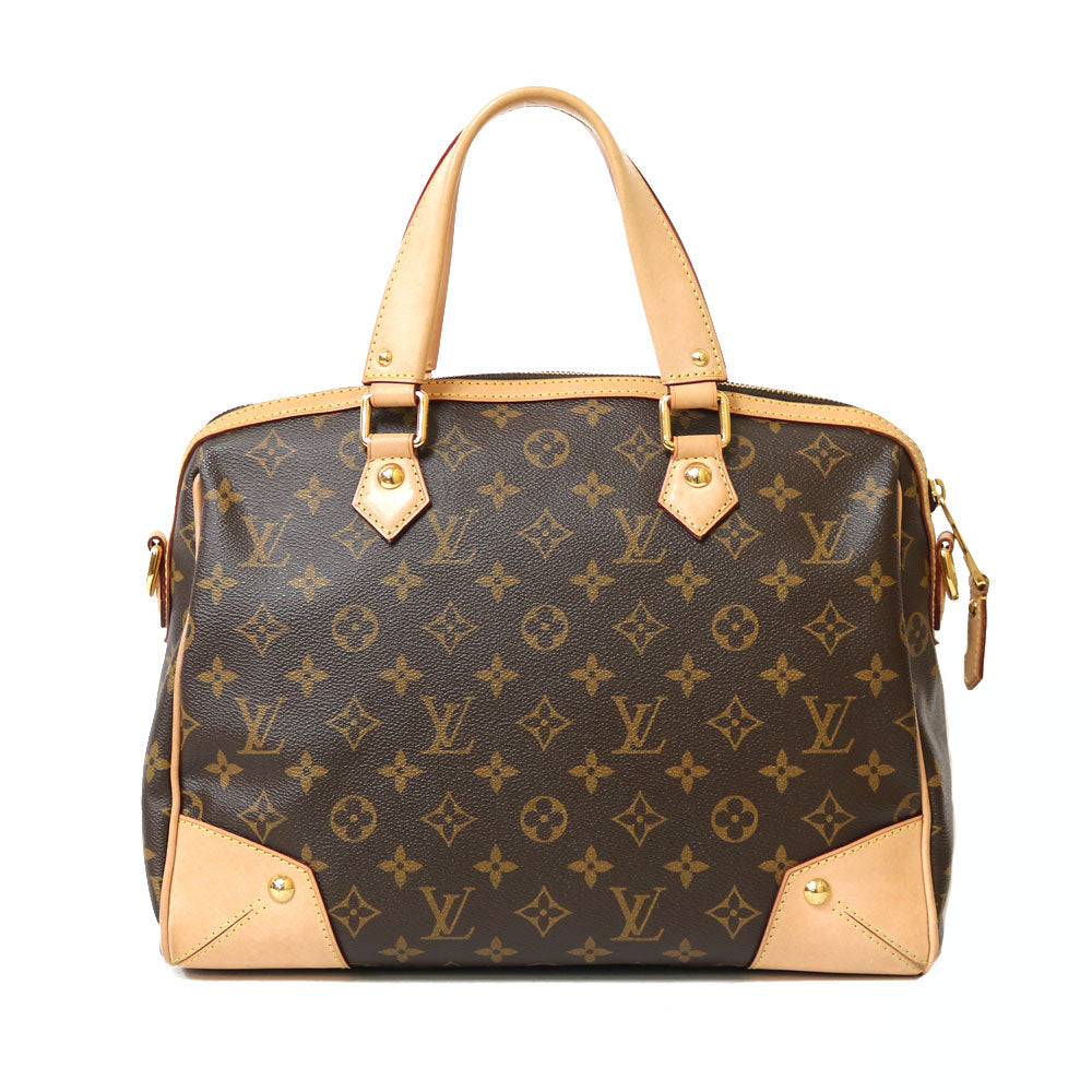 中古】 ルイ・ヴィトン LOUIS VUITTON ショルダーバッグ ハンドバッグ モノグラム レティーロPM PVCコーティングキャンバ –  【公式】リサイクルキング オンラインショップ