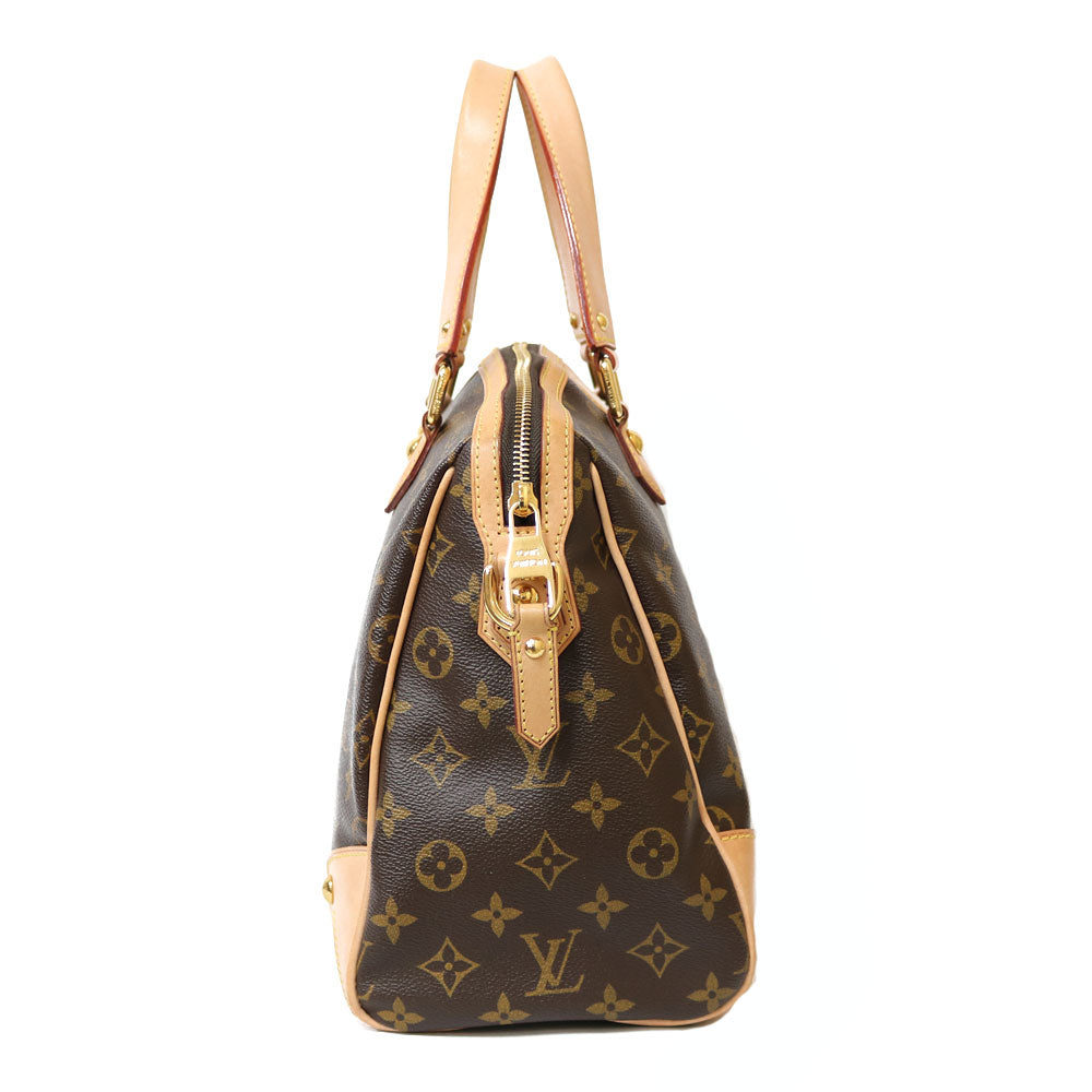 中古】 ルイ・ヴィトン LOUIS VUITTON ショルダーバッグ ハンドバッグ モノグラム レティーロPM PVCコーティングキャンバ –  【公式】リサイクルキング オンラインショップ