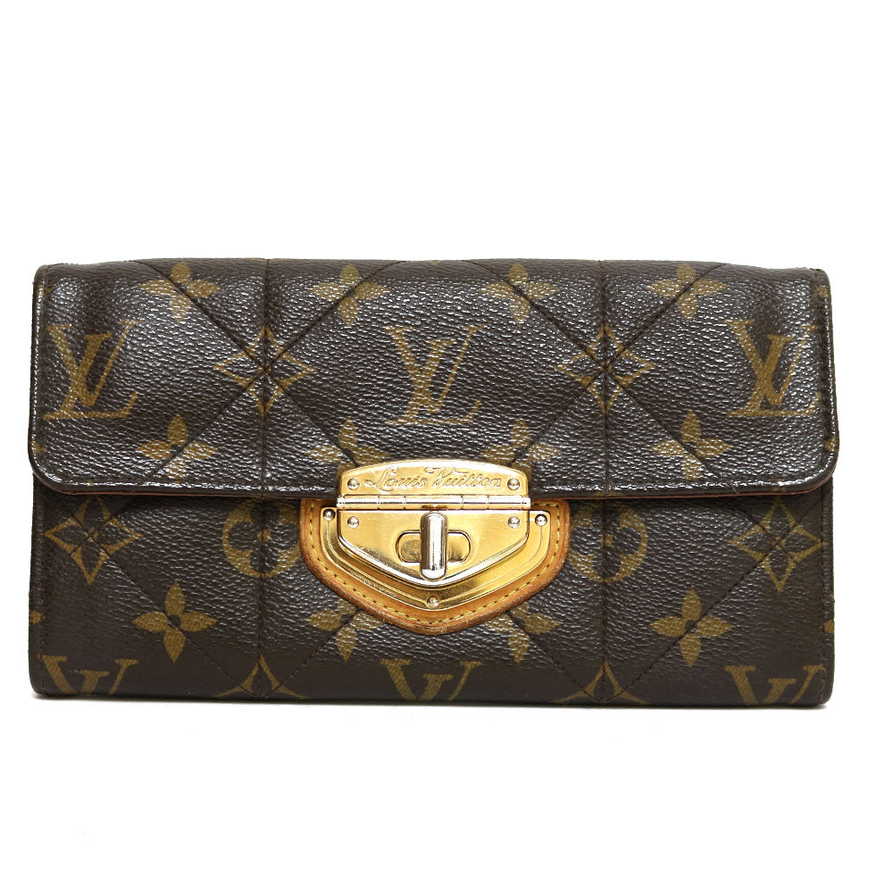 中古】 ルイ・ヴィトン LOUIS VUITTON 長財布 イニシャルA.K モノグラム エトワール モノグラムキャンバス M66556 –  【公式】リサイクルキング オンラインショップ