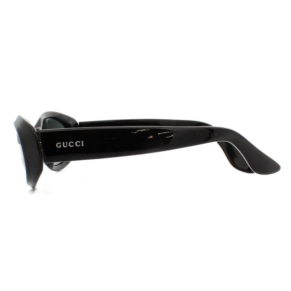 Used Gucci sunglasses plastic black unisex BIM