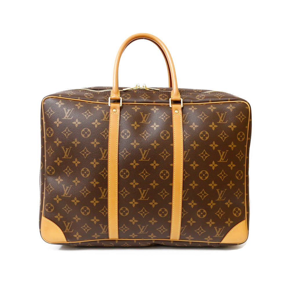 Monogram briefcase hotsell