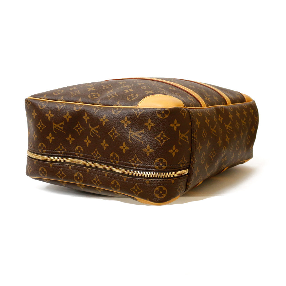 中古】 ルイ・ヴィトン LOUIS VUITTON ブリーフケース モノグラム シリウス45 モノグラムキャンバス M41408 ブラウン –  【公式】リサイクルキング オンラインショップ