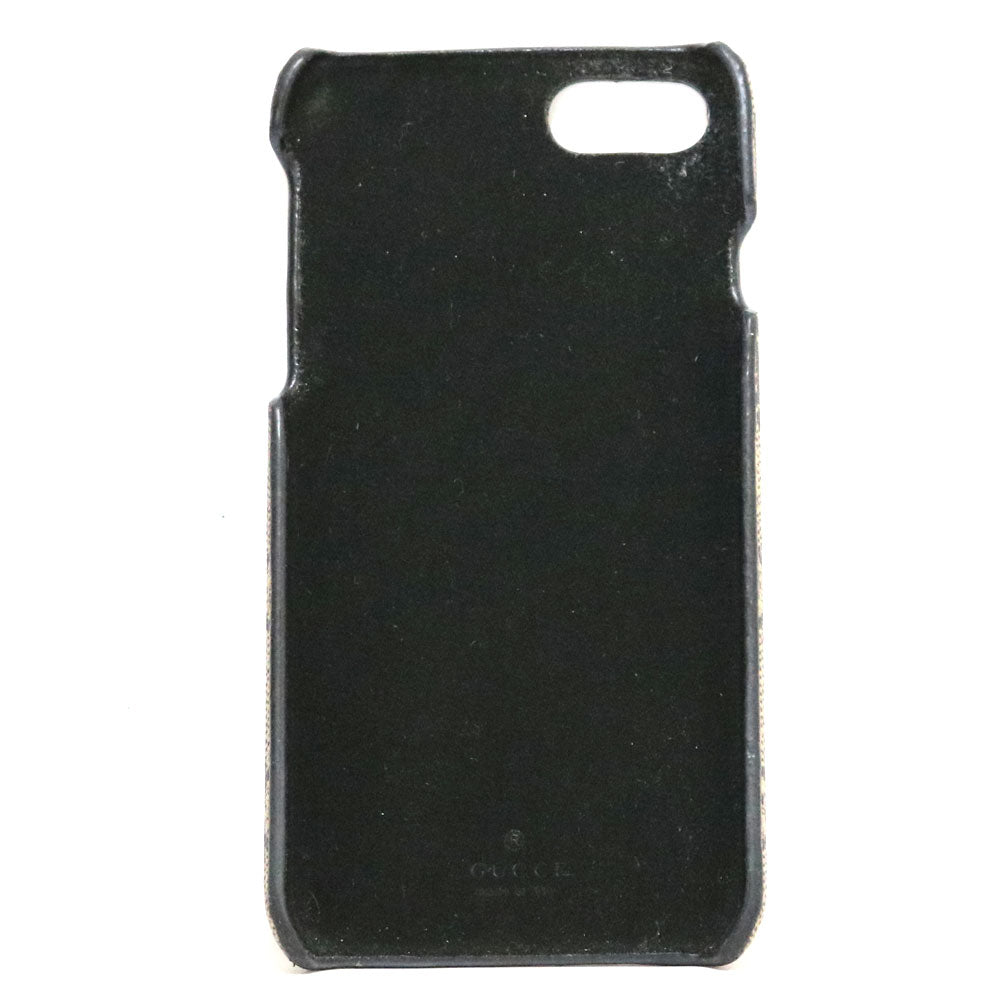 【極美品】GUCCI　グッチ　スマホケース　キャンバス　黒　ブラック 楽天市場】グッチ（ケース・カバー｜スマートフォン・携帯電話