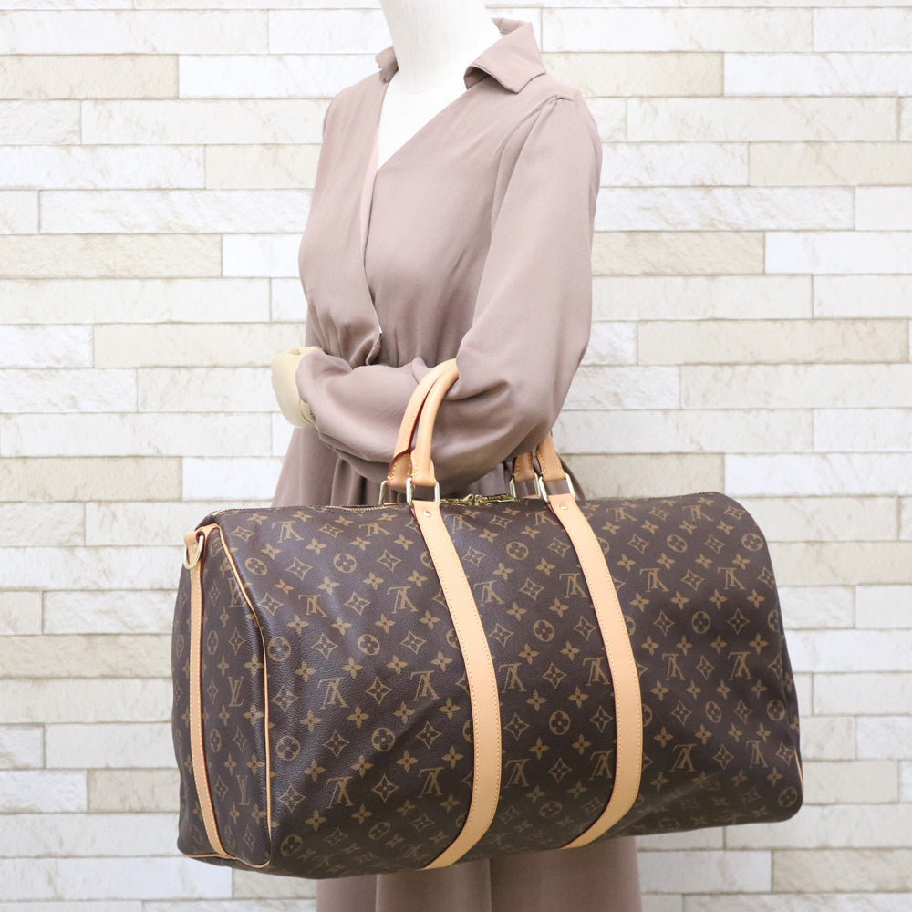 ※週末限定セール中※Louis Vuitton モノグラム ボストンバッグ LOUIS VUITTON（ルイ・ヴィトン） LOUIS VUITTON M41424 モノグラム
