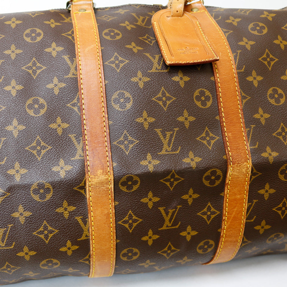 中古】 ルイ・ヴィトン LOUIS VUITTON ボストンバッグ LV 旅行 モノグラム キーポル55 モノグラムキャンバス M4142 –  【公式】リサイクルキング オンラインショップ