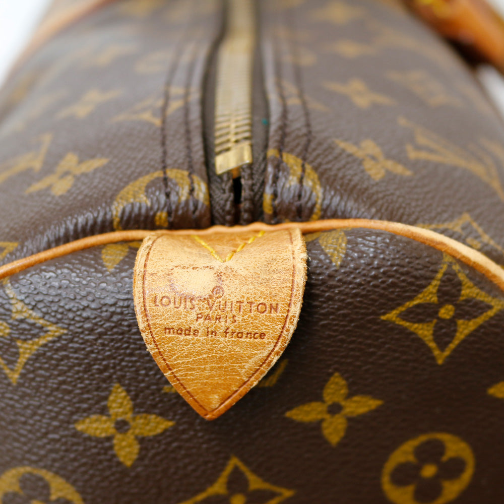 中古】 ルイ・ヴィトン LOUIS VUITTON ボストンバッグ LV 旅行 モノグラム キーポル55 モノグラムキャンバス M4142 –  【公式】リサイクルキング オンラインショップ