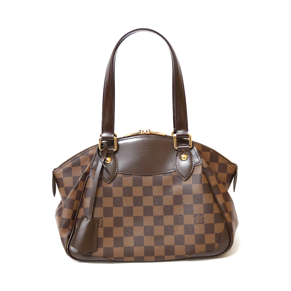 中古】 ルイ・ヴィトン LOUIS VUITTON ショルダーバッグ ダミエ