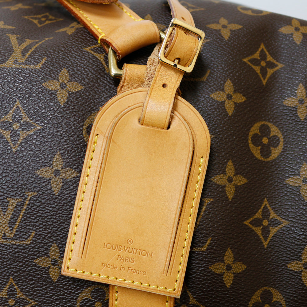 中古】 ルイ・ヴィトン LOUIS VUITTON ボストンバッグ LV 旅行 衣装ケース スーツ入れ モノグラム カブール モノグラムキ –  【公式】リサイクルキング オンラインショップ