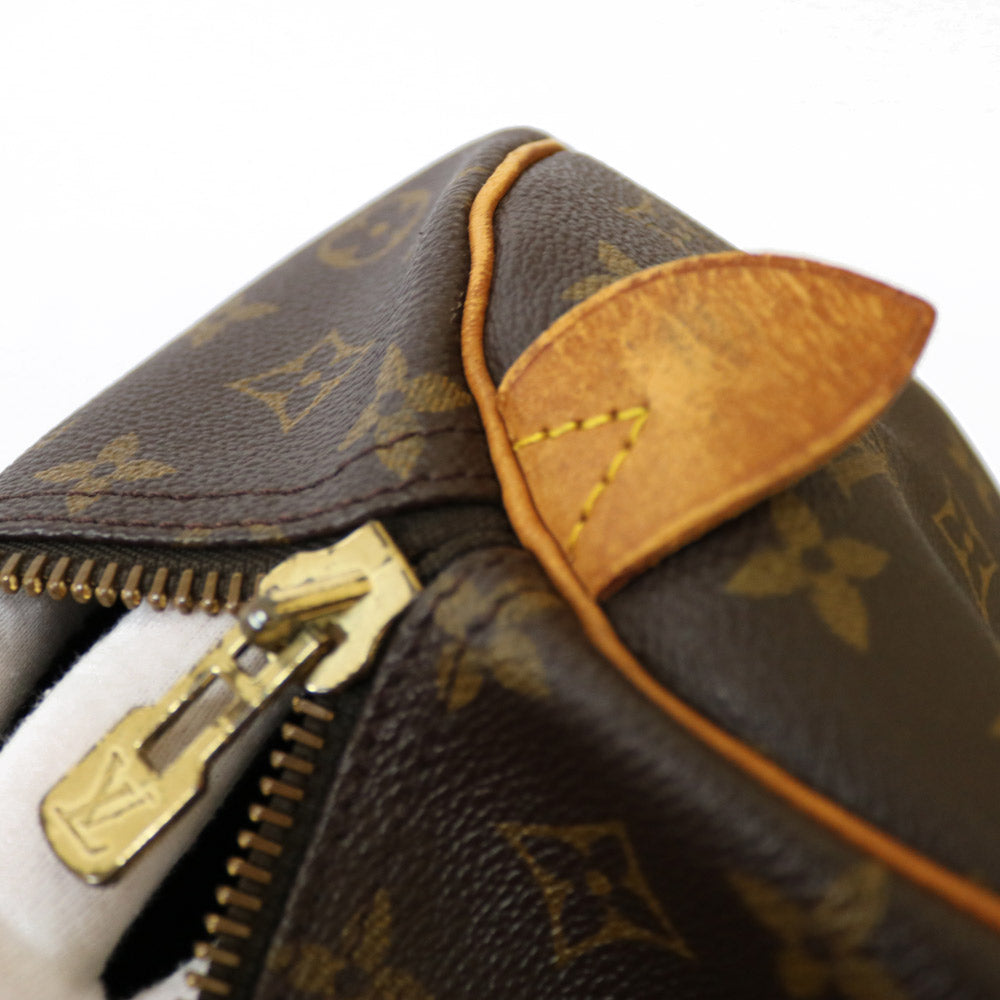 中古】 ルイ・ヴィトン LOUIS VUITTON ボストンバッグ LV モノグラム キーポル60 モノグラムキャンバス MI883 ブラ –  【公式】リサイクルキング オンラインショップ