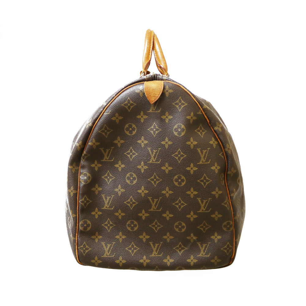 中古】 ルイ・ヴィトン LOUIS VUITTON ボストンバッグ LV モノグラム キーポル60 モノグラムキャンバス MI883 ブラ –  【公式】リサイクルキング オンラインショップ